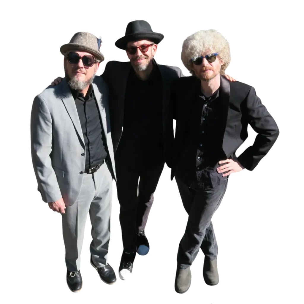 Gray, Jason and Danny