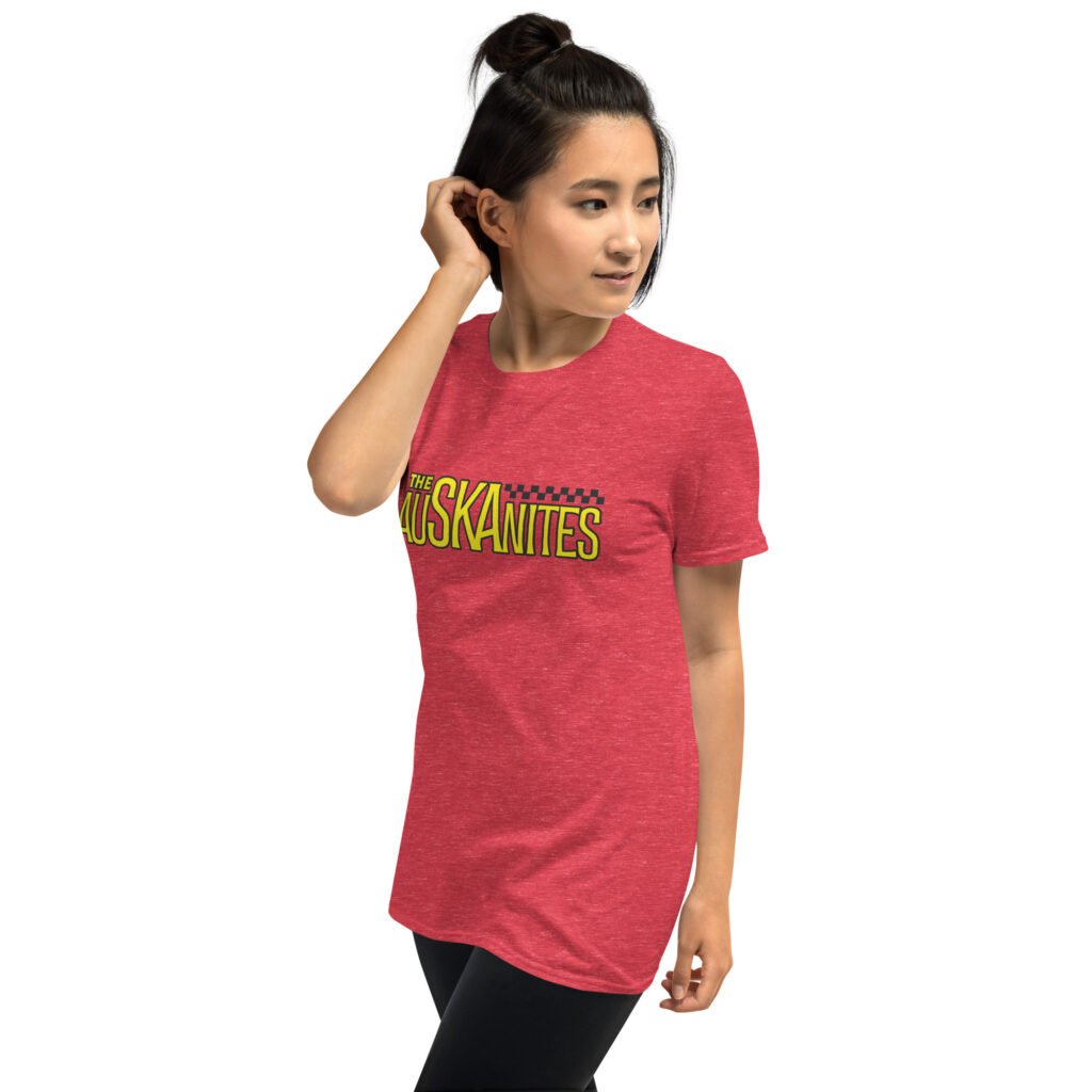 Short-Sleeve Unisex T-Shirt