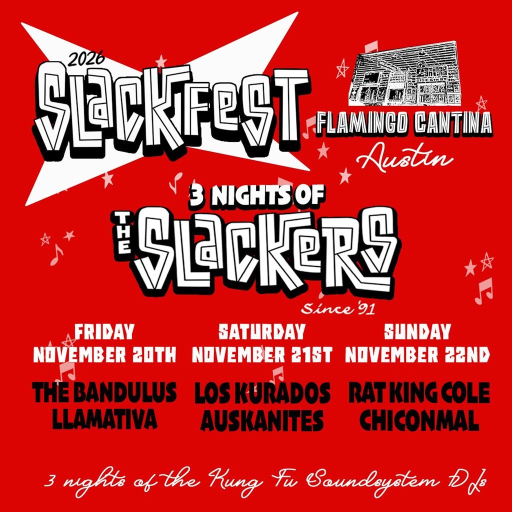 Slackfest poster